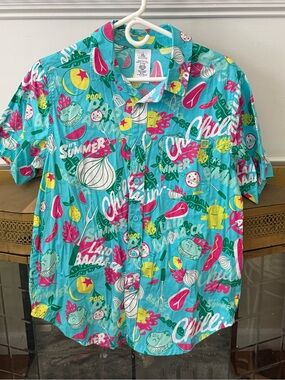 Toy Story Summer Splash Disney Parks Shirt